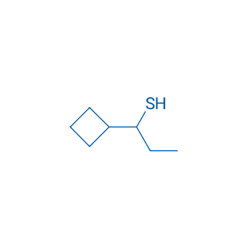 1-Cyclobutylpropane-1-thiol 1g