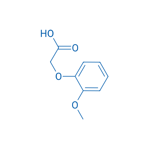 2-(2-Methoxyphenoxy)acetic acid 10g