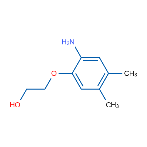 2-(2-Amino-4,5-dimethylphenoxy)ethan-1-ol 1g