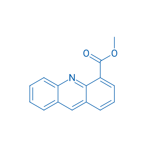 Methyl acridine-4-carboxylate 1g