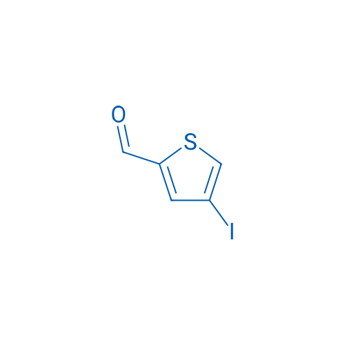 4-Iodothiophene-2-carbaldehyde 1g