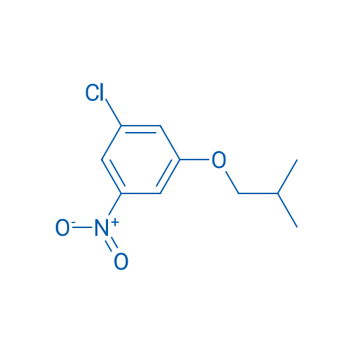 1-Chloro-3-(2-methylpropoxy)-5-nitrobenzene 1g
