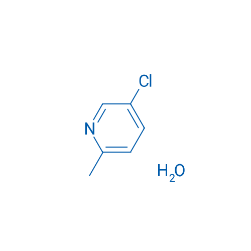 5-Chloro-2-methylpyridine hydrate 5g