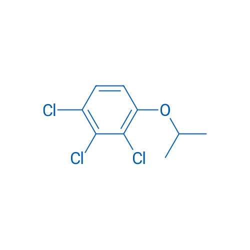 1,2,3-Trichloro-4-(propan-2-yloxy)benzene 5g