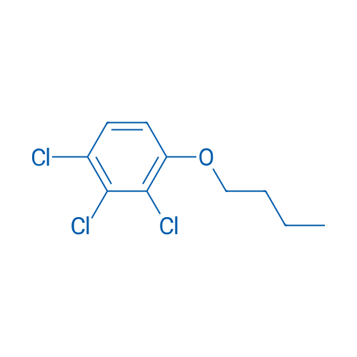 1-Butoxy-2,3,4-trichlorobenzene 1g