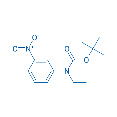 tert-Butyl N-ethyl-N-(3-nitrophenyl)carbamate 5g