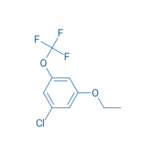 1-Chloro-3-ethoxy-5-(trifluoromethoxy)benzene 5g