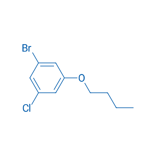 1-Bromo-3-butoxy-5-chlorobenzene 5g