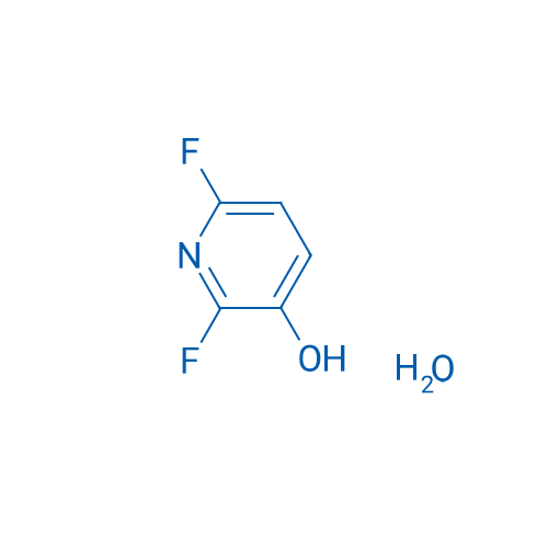 2,6-Difluoropyridin-3-ol hydrate 5g