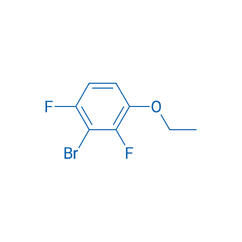 2-Bromo-4-ethoxy-1,3-difluorobenzene 1g