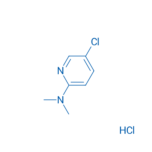 5-Chloro-N,N-dimethylpyridin-2-amine hydrate 5g