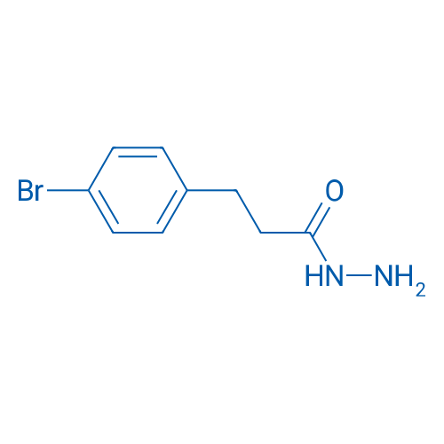 3-(4-Bromophenyl)propanehydrazide 1g