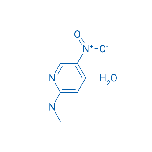N,N-Dimethyl-5-nitropyridin-2-amine hydrate 5g