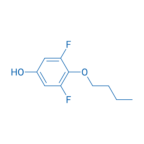 4-Butoxy-3,5-difluorophenol 5g