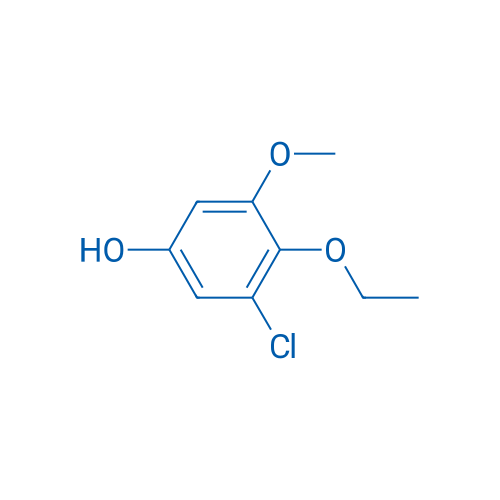 3-Chloro-4-ethoxy-5-methoxyphenol 5g