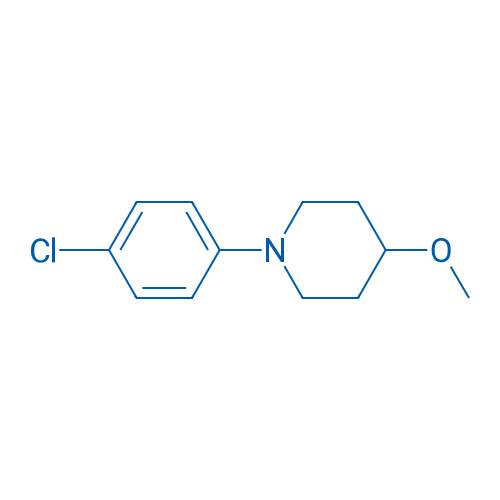 1-(4-Chlorophenyl)-4-methoxypiperidine 1g