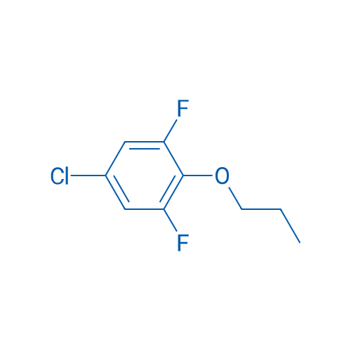 5-Chloro-1,3-difluoro-2-propoxybenzene 5g