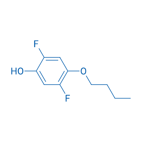 4-Butoxy-2,5-difluorophenol 5g