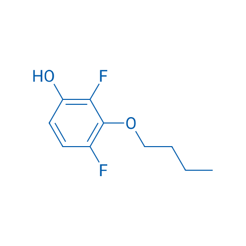 3-Butoxy-2,4-difluorophenol 5g