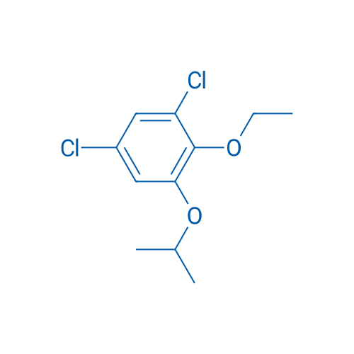 1,5-Dichloro-2-ethoxy-3-(propan-2-yloxy)benzene 5g