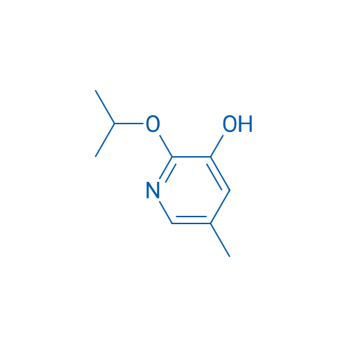 5-Methyl-2-(propan-2-yloxy)pyridin-3-ol 5g