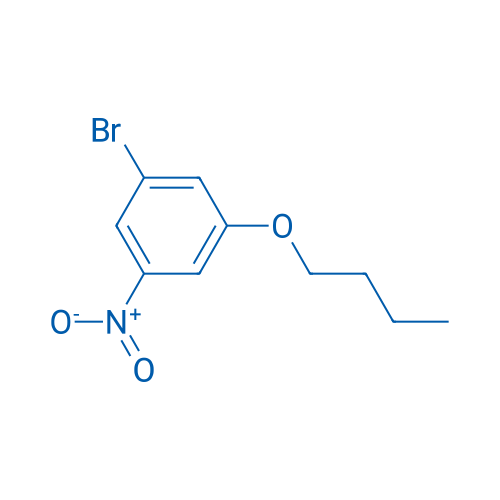1-Bromo-3-butoxy-5-nitrobenzene 5g