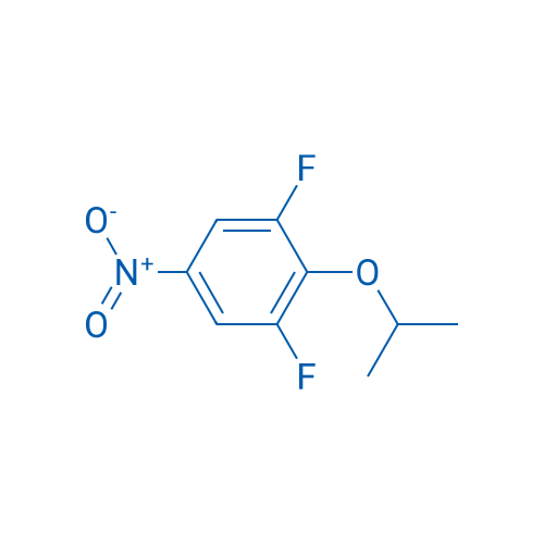 1,3-Difluoro-5-nitro-2-(propan-2-yloxy)benzene 5g