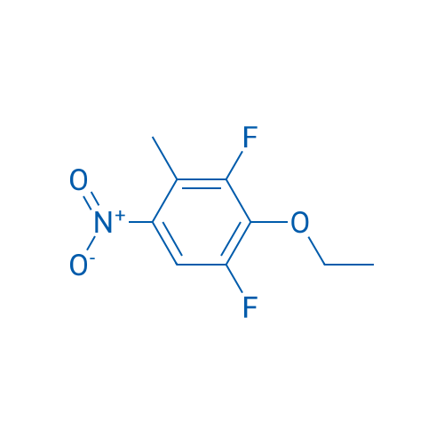 2-Ethoxy-1,3-difluoro-4-methyl-5-nitrobenzene 1g
