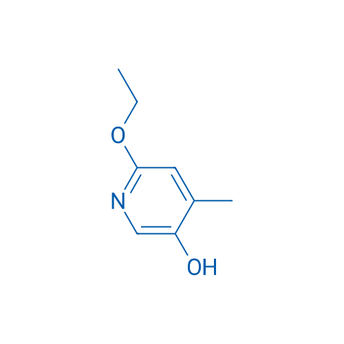 6-Ethoxy-4-methylpyridin-3-ol 1g