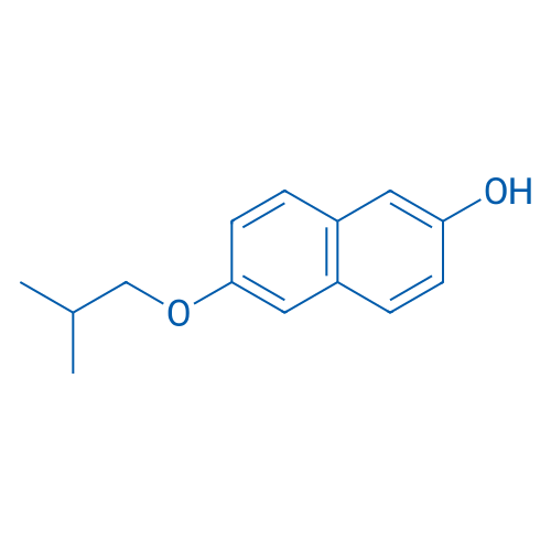 6-(2-Methylpropoxy)naphthalen-2-ol 1g