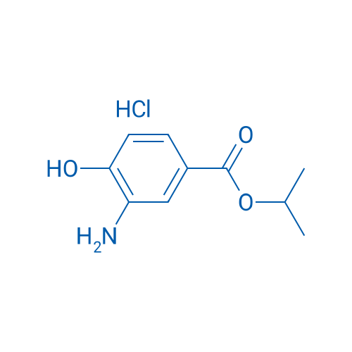 Propan-2-yl 3-amino-4-hydroxybenzoate hydrochloride 1g