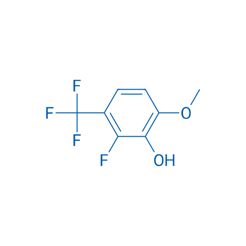 2-Fluoro-6-methoxy-3-(trifluoromethyl)phenol 1g