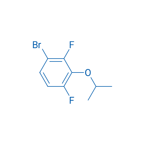 1-Bromo-2,4-difluoro-3-(propan-2-yloxy)benzene 5g