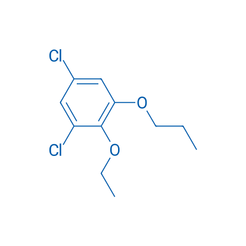 1,5-Dichloro-2-ethoxy-3-propoxybenzene 1g