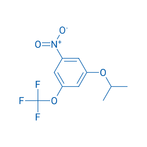 1-Nitro-3-(propan-2-yloxy)-5-(trifluoromethoxy)benzene 5g