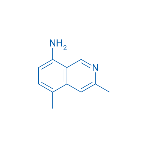 3,5-Dimethylisoquinolin-8-amine 1g