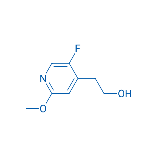 2-(5-Fluoro-2-methoxypyridin-4-yl)ethan-1-ol 1g