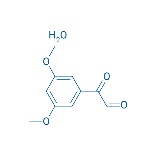 3,5-Dimethoxyphenylglyoxal hydrate 1g