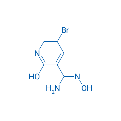 5-Bromo-N',2-dihydroxypyridine-3-carboximidamide 5g