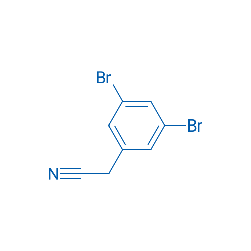 3,5-Dibromobenzylcyanide 1g