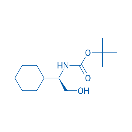 N-Boc-D-cyclohexylglycinol 1g
