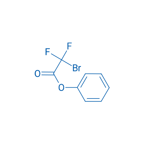 Phenyl 2-bromo-2,2-difluoroacetate 5g