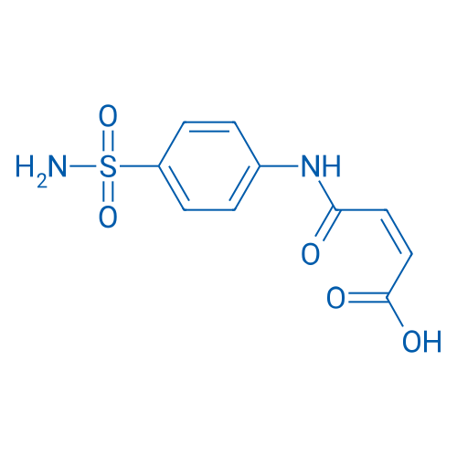 (Z)-4-oxo-4-((4-sulfamoylphenyl)amino)but-2-enoic acid 1g