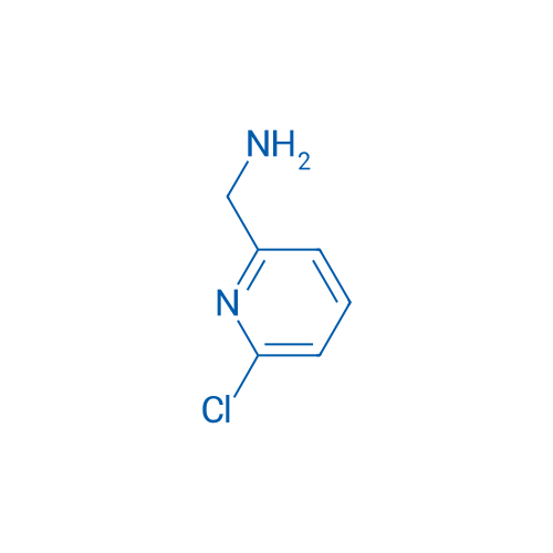 (6-Chloropyridin-2-yl)methanamine 100mg