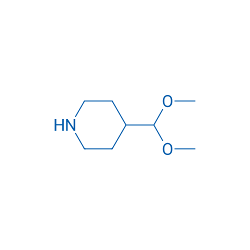 4-(Dimethoxymethyl)piperidine 100mg