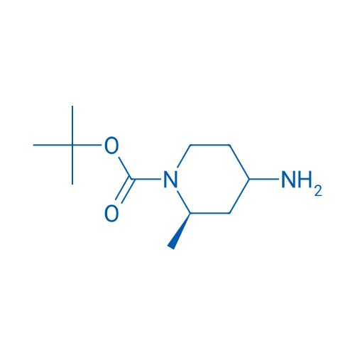 tert-Butyl (2R)-4-amino-2-methylpiperidine-1-carboxylate 250mg