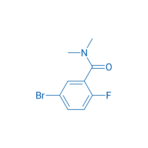 5-Bromo-2-fluoro-N,N-dimethylbenzamide 100mg