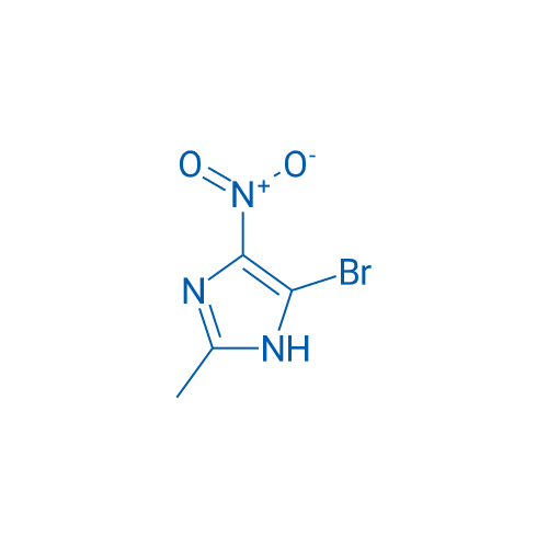 5-Bromo-2-methyl-4-nitroimidazole 1g
