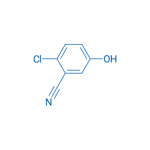 2-Chloro-5-hydroxybenzonitrile 5g