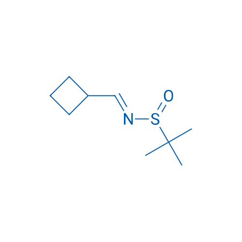 N-(Cyclobutylmethylene)-2-methylpropane-2-sulfinamide 1g
